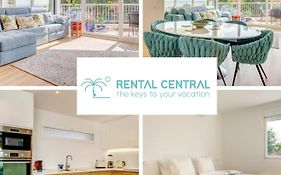 Beach Front Flat With Sea Views